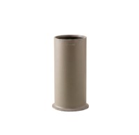 PORTACEPILLOS ENCIMERA GEYSER COMPLEMENTOS COSMIC BLANCO MATE